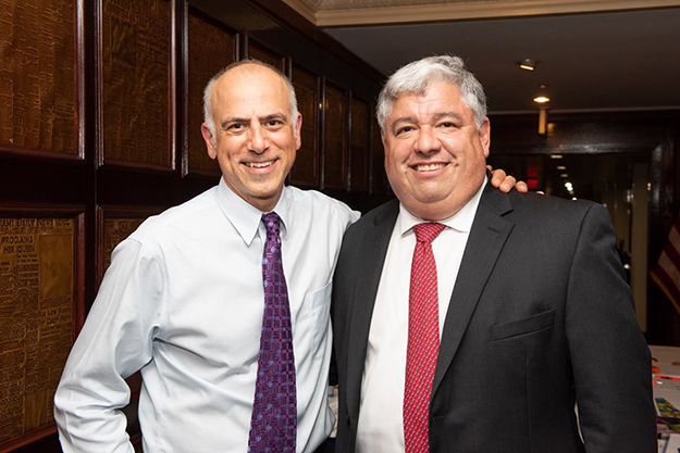 Dan Habib and Rob Taishoff